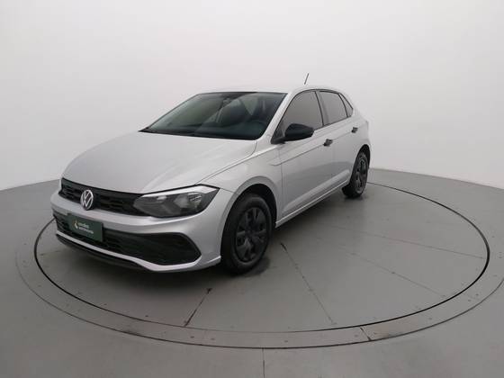 VOLKSWAGEN POLO 1.0 MPI TRACK MANUAL